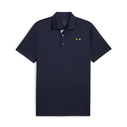 Puma Pure 2.0 Polo Deep Navy 
