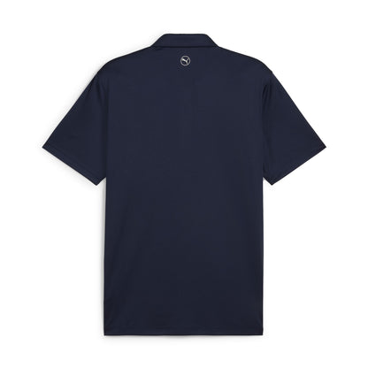 Puma Pure 2.0 Polo Deep Navy 