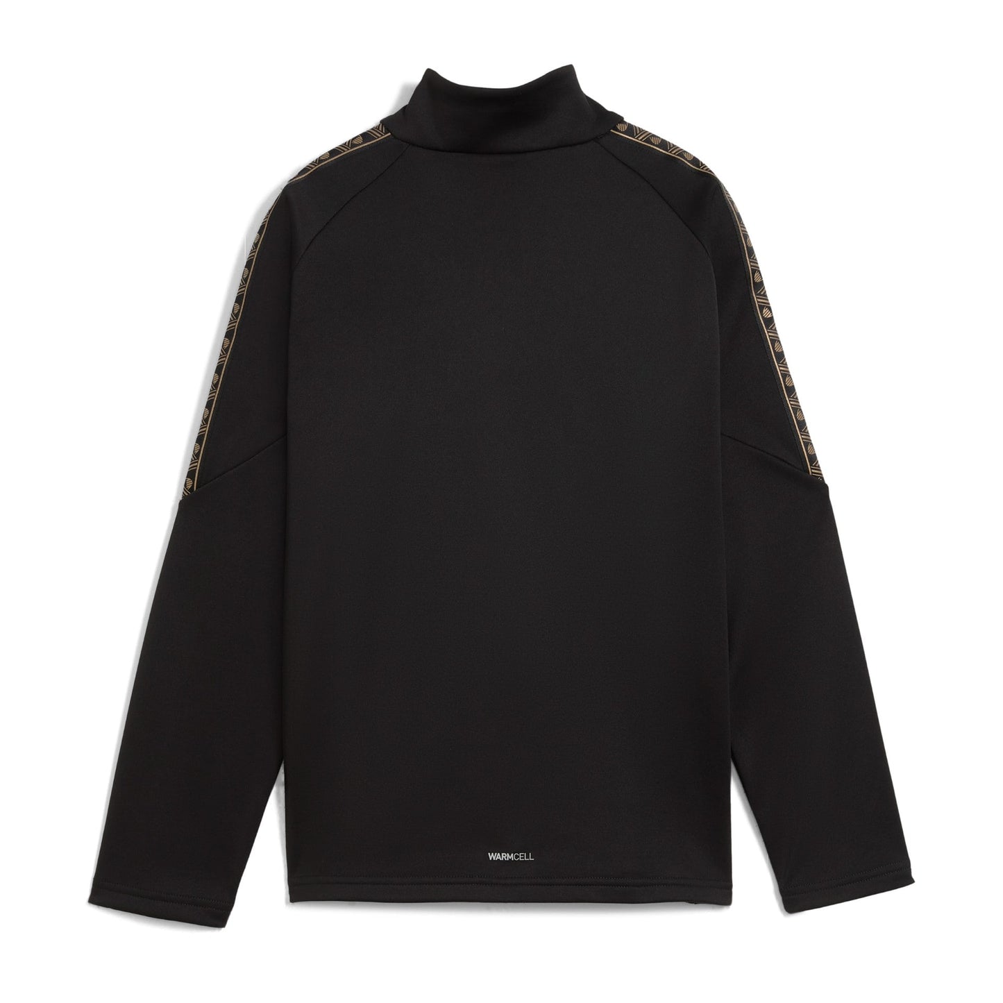 Puma KINGwinter 1/4 Zip-Top 2.0 jr Black