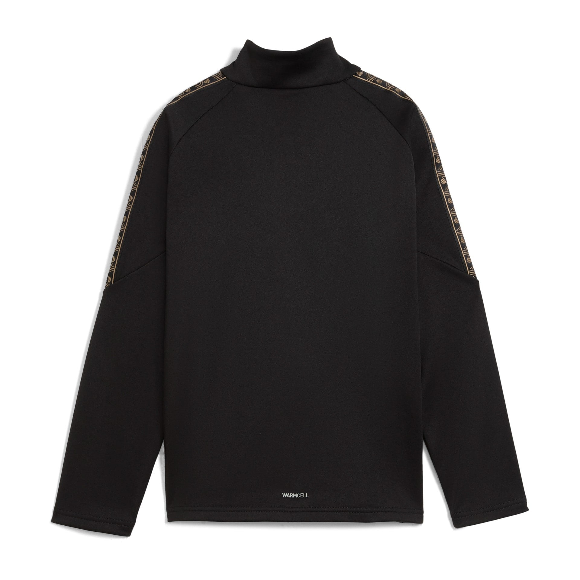 Puma KINGwinter 1/4 Zip-Top 2.0 jr Black