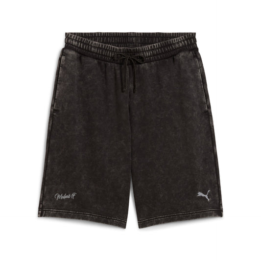 Puma ESS ELEVATED Relaxed Wash Shorts 9" TR P
