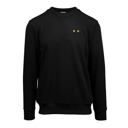 Puma sweater svart två stjärnor