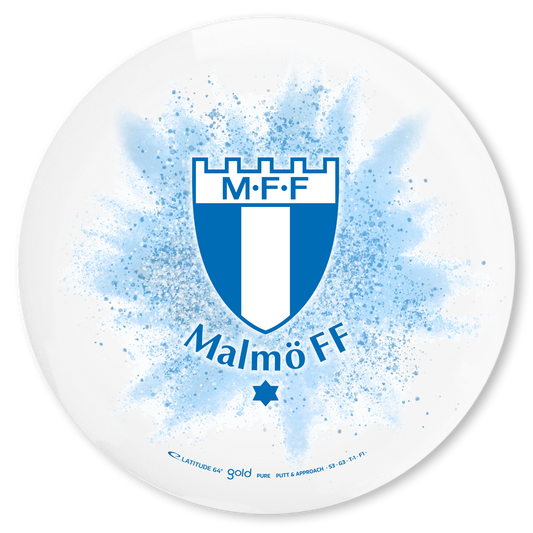 Discgolfdisc Malmö FF Driver