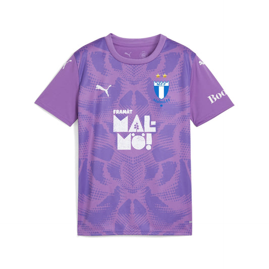 Puma målvaktströja lila 2025