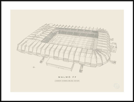 Poster Eleda Stadion mavegent