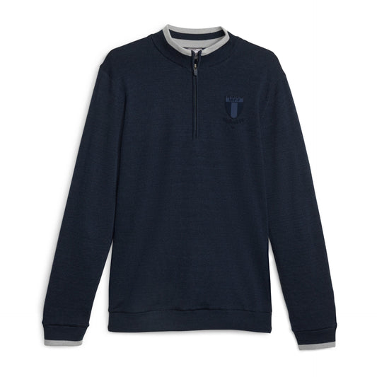 Puma Windblock Sweater Navy Blazer 