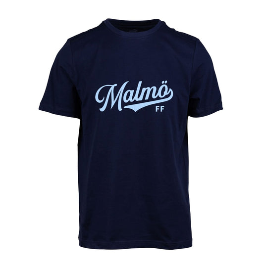 T-shirt marin Malmö FF