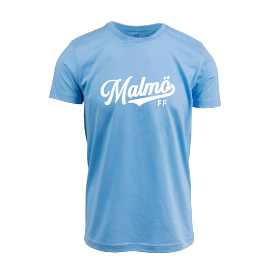 Puma t-shirt ljusblå Malmö FF
