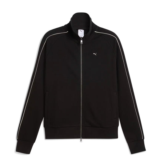 Puma T7 Track Jacket M Black 