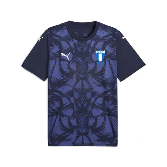 Puma teamULTIMATE Jersey Jr Navy 25