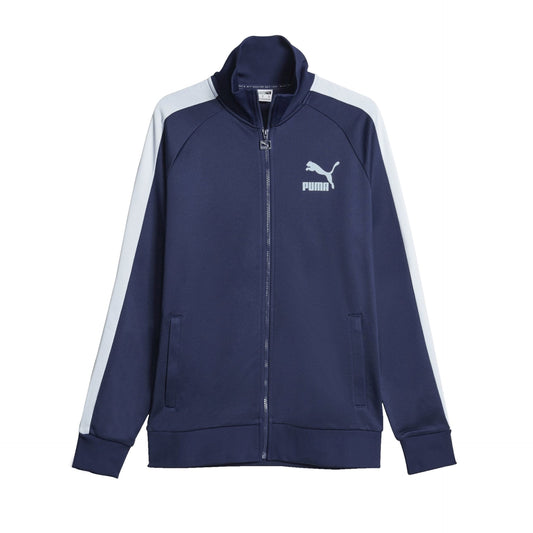 Puma T7 ICONIC Track Jacket (s) PT Persian Bl