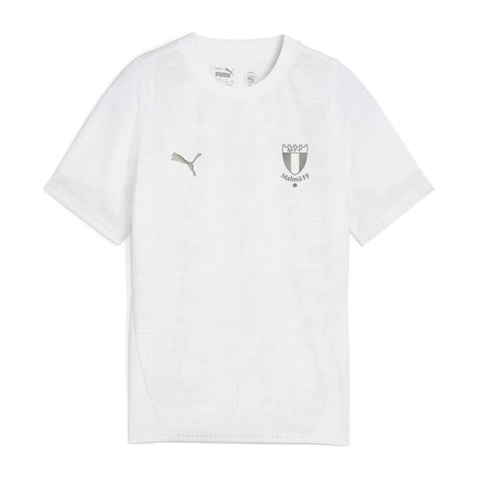 Puma teamCUP Training Jersey Jr White 25