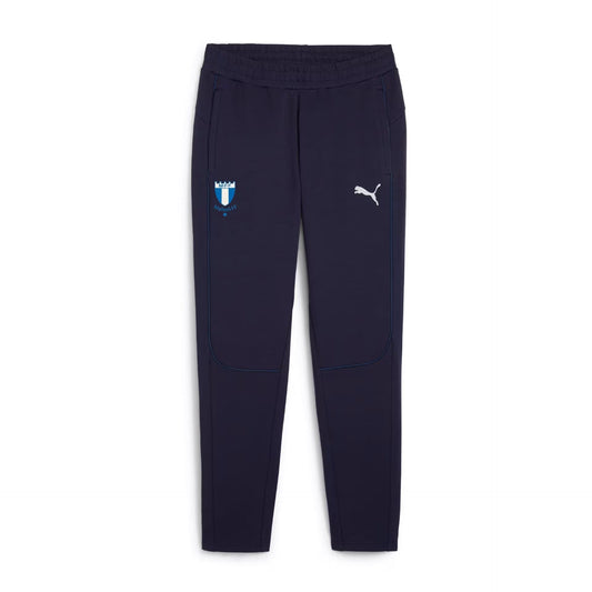 Puma teamFINAL Casuals Pants Navy