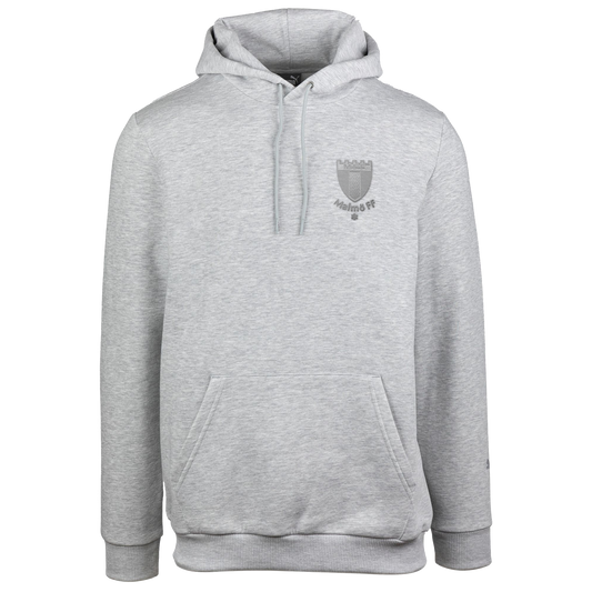 Puma hood grå ton i ton