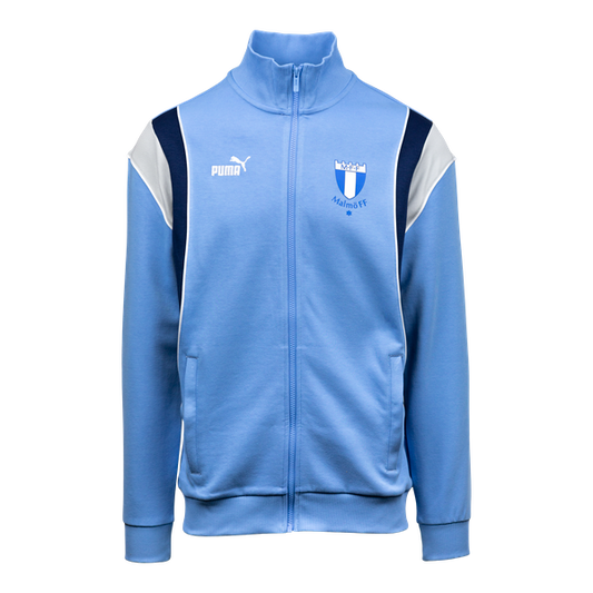 Puma MFF ftblARCHIVE Track Jacket light blue 